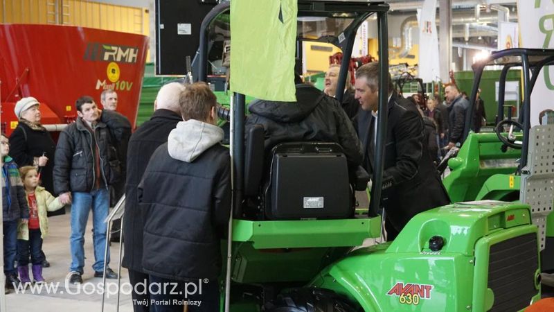 Mazurskie AGRO SHOW Ostróda 2016