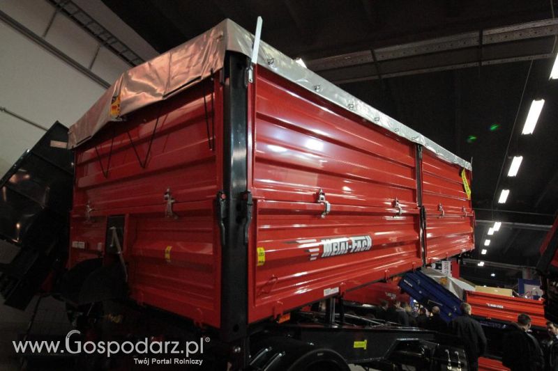 METAL-FACH  na AGROTECH Kielce 2014