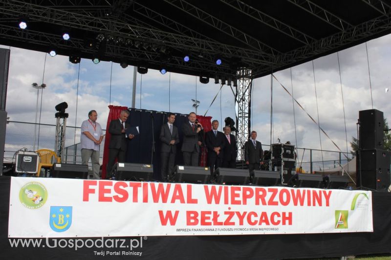 Festiwal Wieprzowiny w Bełżycach