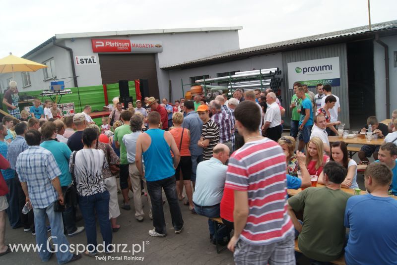 DRZWI OTWARTE W INTER-VAX 2014
