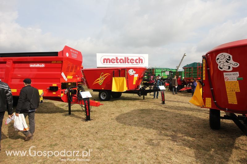 Metaltech na AGRO SHOW 2016