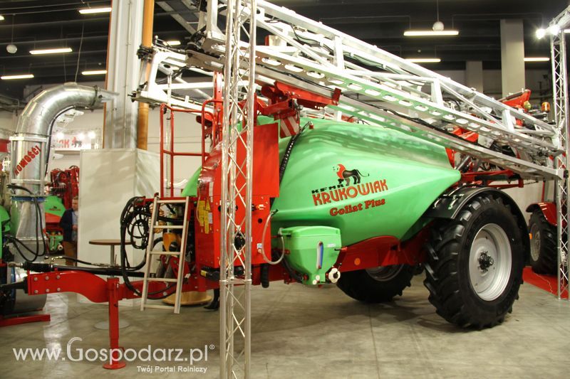 AGROTECH Kielce 2015 - cz. 1