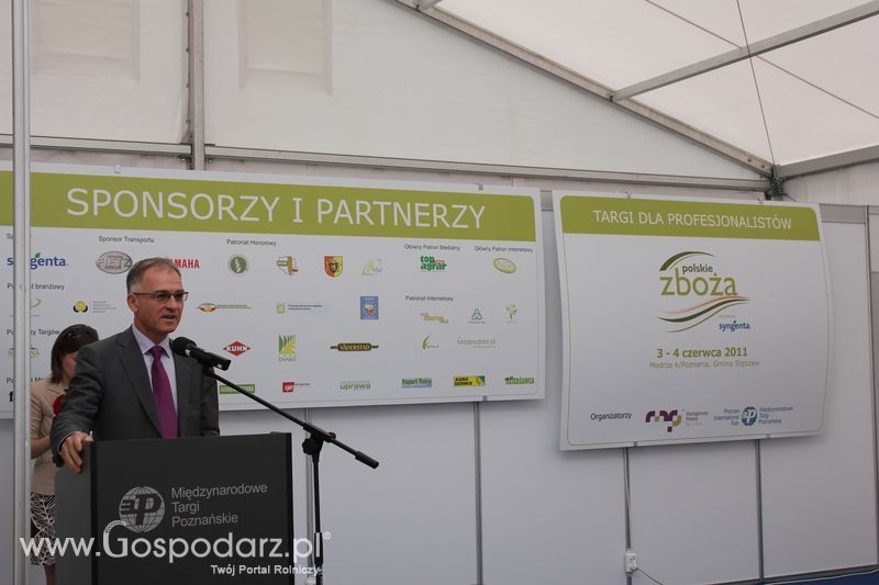 Polskie Zboża 2011 - Piątek 