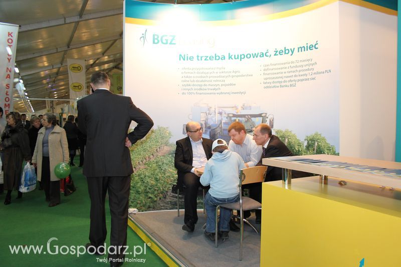 Fotorelacja z XVII Międzynarodowych Targów Techniki Rolniczej AGROTECH i XI Targów Przemysłu Drzewnego i Gospodarki Zasobami Leśnymi LAS-EXPO dzień 2