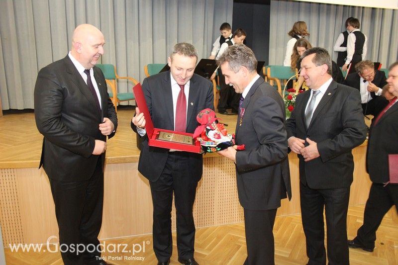Debata Rolna 2012 oraz Jubileusz XV-lecia Lubuskiej Izby Rolniczej