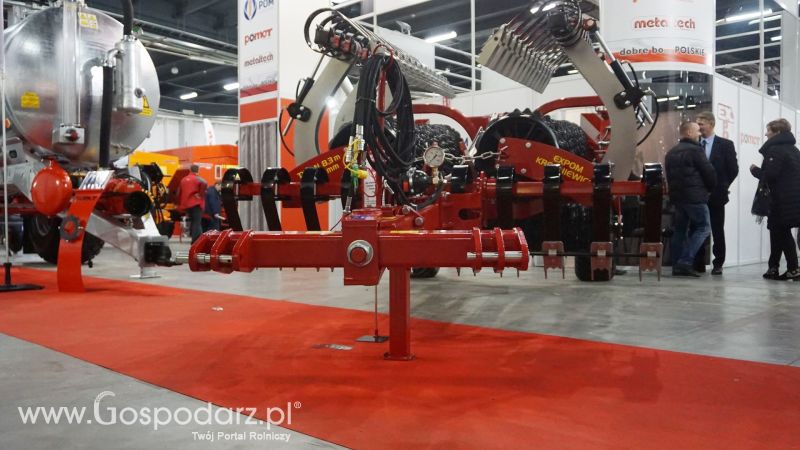 Expom na AGROTECH w Kielcach 2017