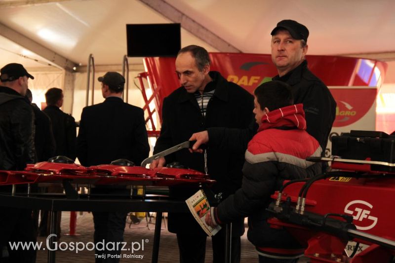 Targi FERMA 2014 - sobota i niedziela