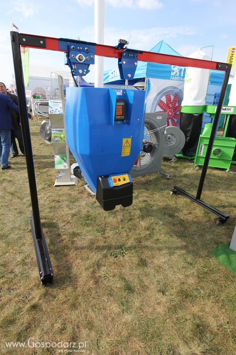 Pellon na AGRO SHOW 2016