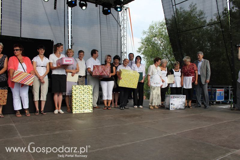 VIII Święto Gęsi - Konkurs kulinarny Najlepsza potrawa z Gęsi
