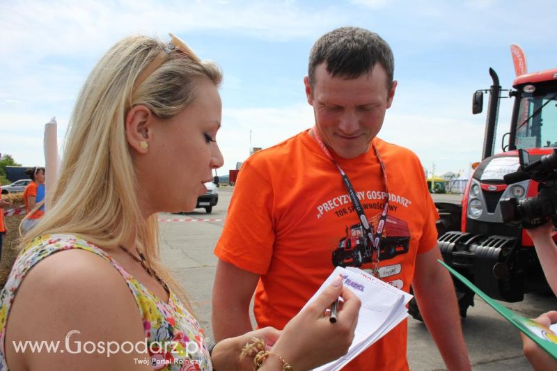 Turniej Precyzyjny Gospodarz Opolagra 2013 niedziela