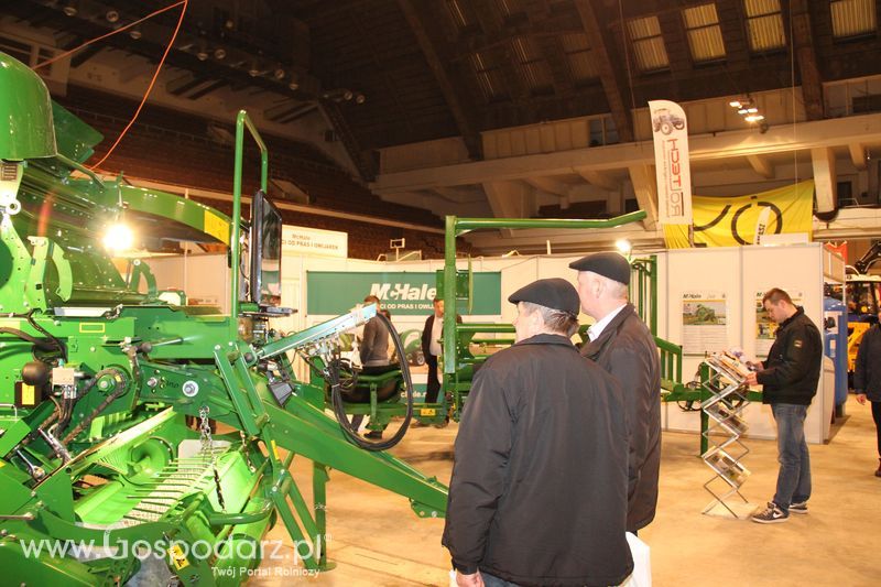 McHale na Targach FERMA 2015