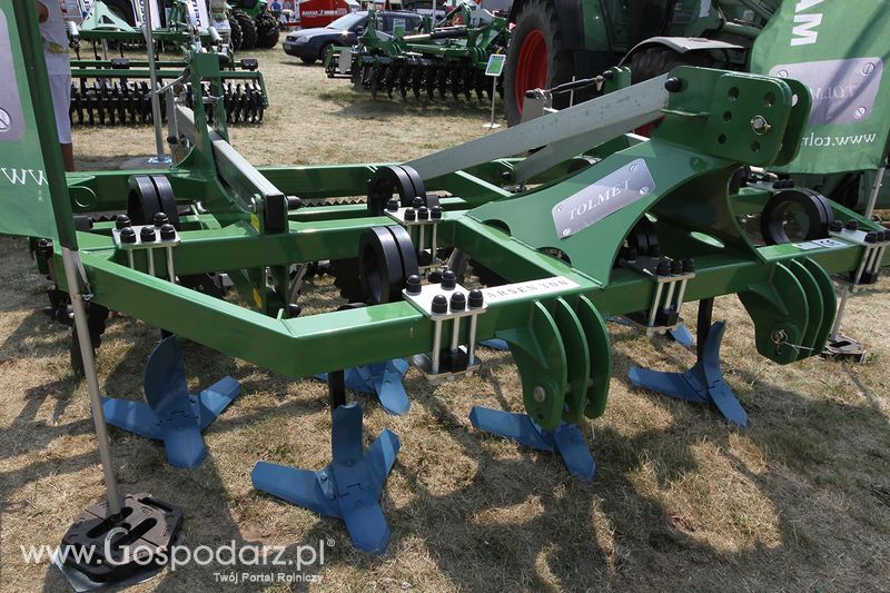 TOLMET na Targach Agro-Tech w Minikowie 
