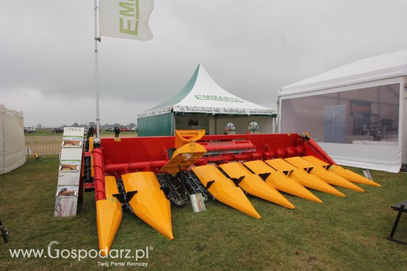 EMMAROL na Agro Show 2014