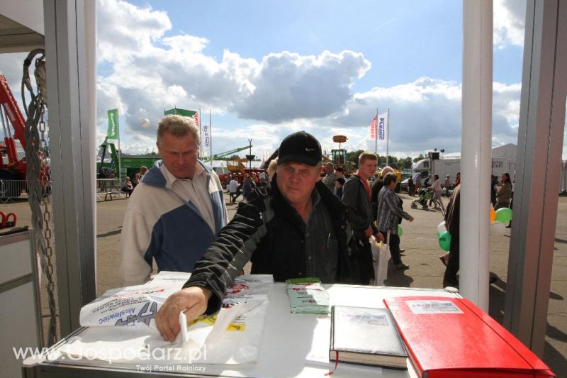 AGRO SHOW 2013 - sobota i niedziela