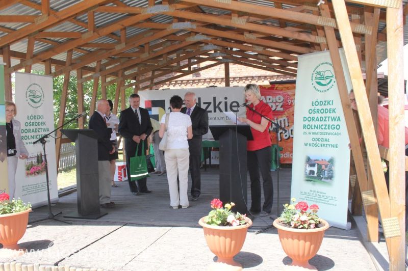 XXII Targi Rolniczo-Ogrodnicze Kościerzyn 2012