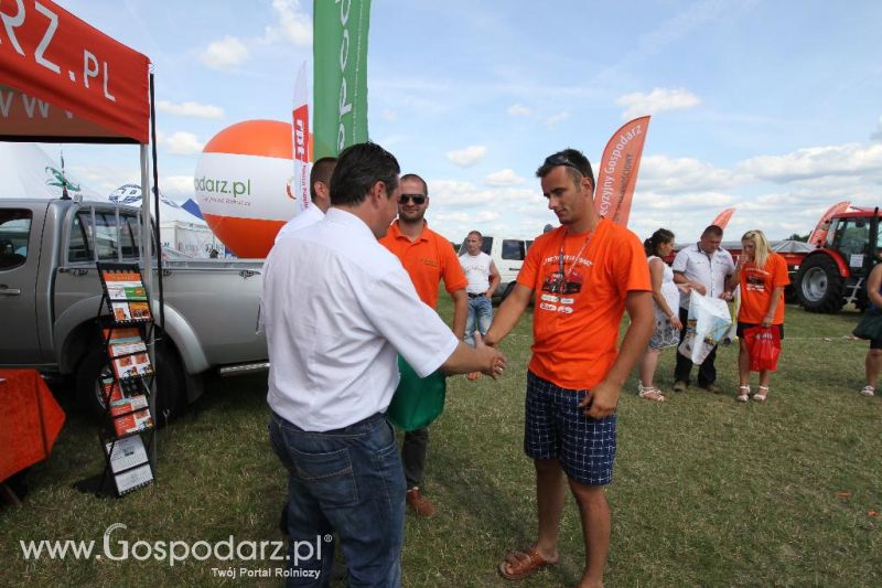 Turniej Precyzyjny Gospodarz Minikowo 2013 niedziela