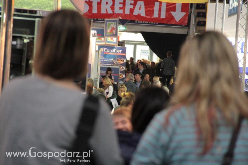 Targi FERMA 2014 - piątek