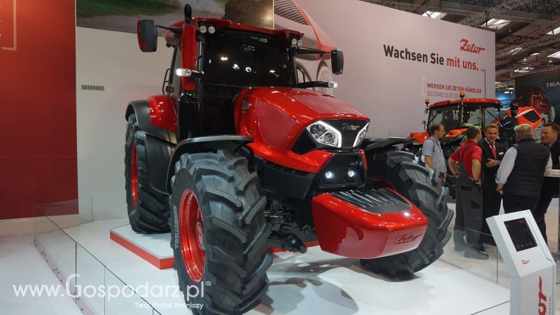 ZETOR by Pininfarina