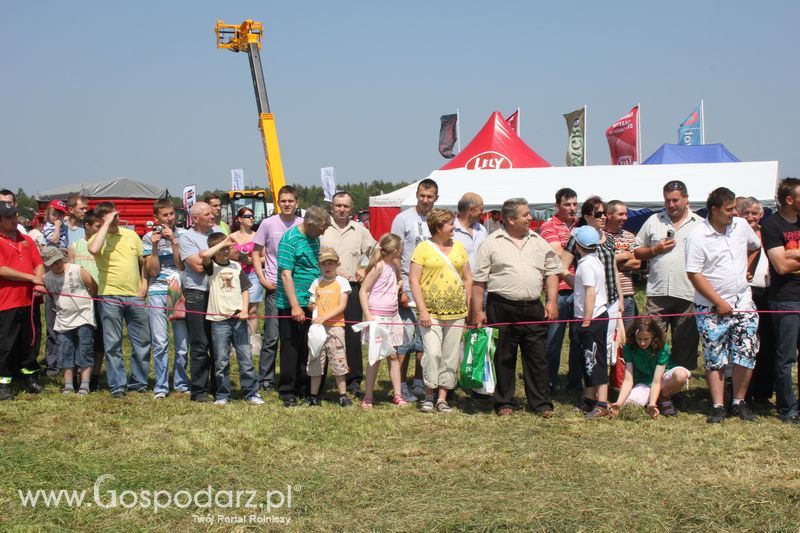 Zielone Agro Show i pokaz maszyn rolniczych - znajdź siebie