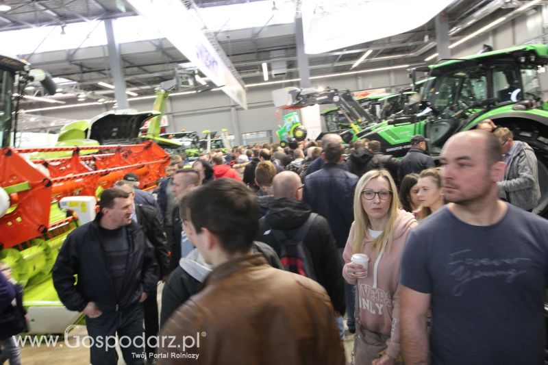 XXV AGROTECH Kielce 2019 dzień 2