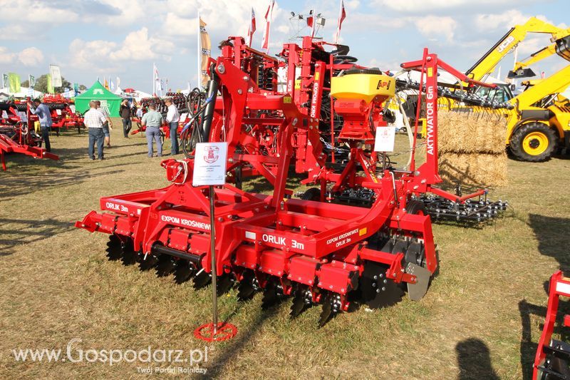 Agro Show 2015 - Expom