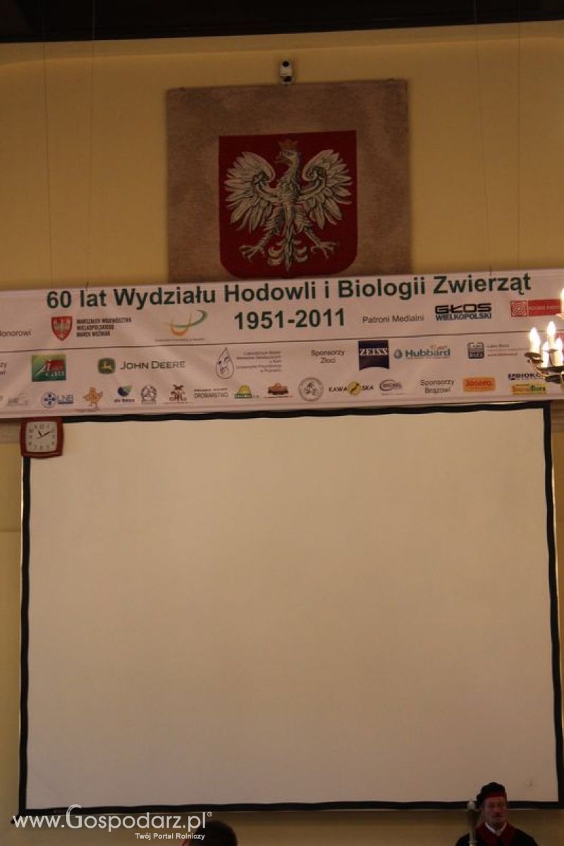 Tytuł Doktora Honoris Causa dla prof. dr Johannesa A.M. van Arendonka 