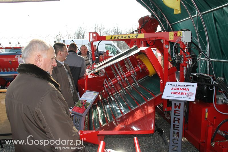 MASTER Płodowscy na Targach AGRO-PARK Lublin 2015