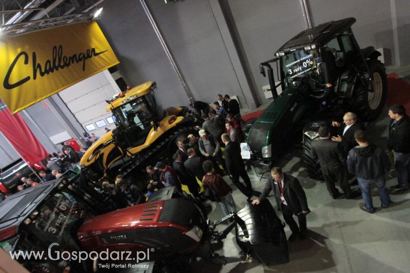 Targi AGROTECH i LAS-EXPO Kielce cz.2