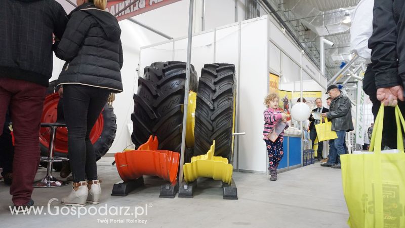 Grasdorf na Agro-Park Lublin 2017