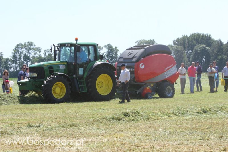 Zielone AGRO SHOW – POLSKIE ZBOŻA 2014 w Sielinku - sobota