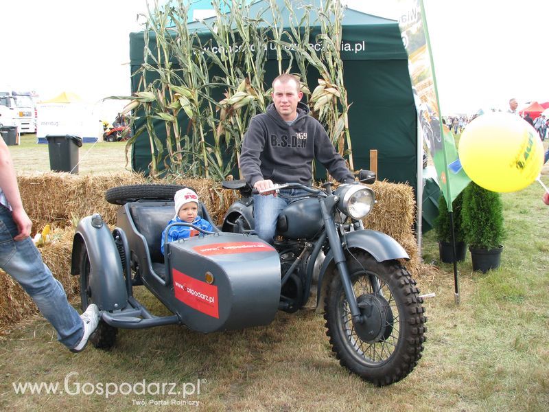 Agro Show 2011 Zdjęcia z Motorem Piątek