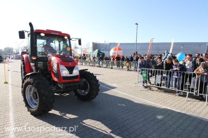 Precyzyjny Gospodarz AGRO-PARK Lublin 2014 - niedziela