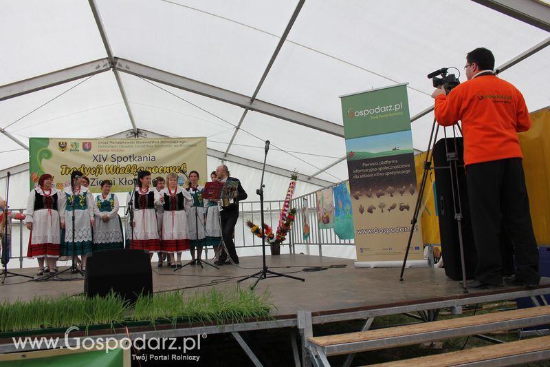 XIV Spotkania Tradycji Wielkanocnych Ziemi Kłodzkiej - występy