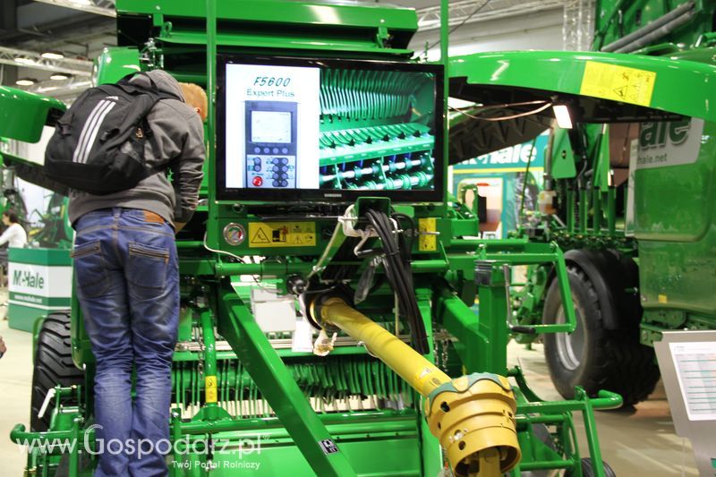 AGROTECH Kielce 2015 - cz. 1