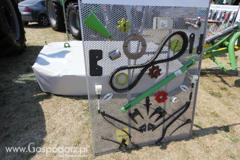 EUROMASZ Lipka na targach AGRO-TECH w Minikowie 2014 - Zdj 8 