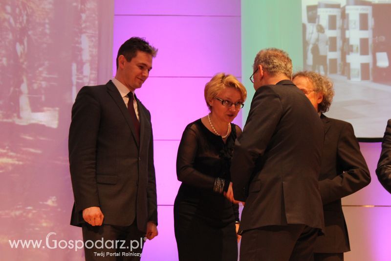 Agrotech LAS EXPO 2012 - gala wręczenia nagród