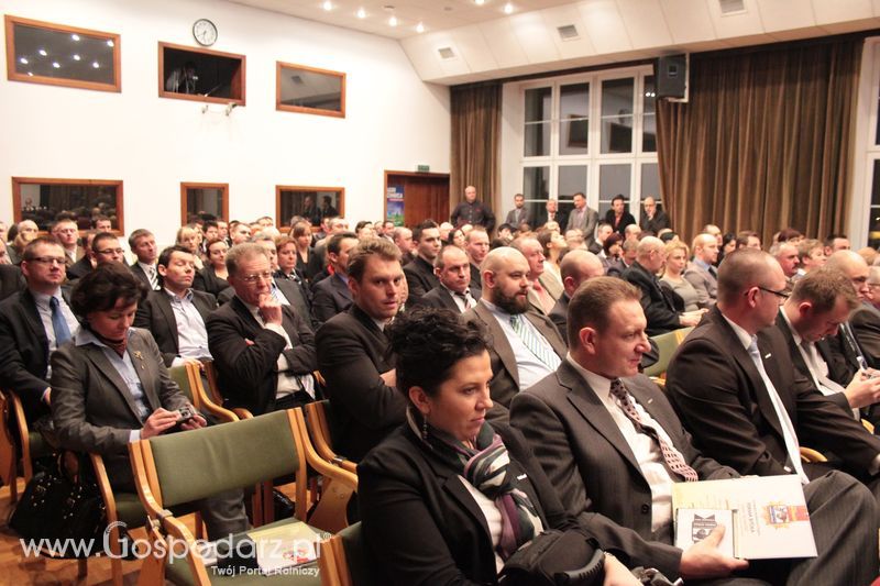 Relacja z XI Międzynarodowych Targów Fermy Bydła - dzień 2