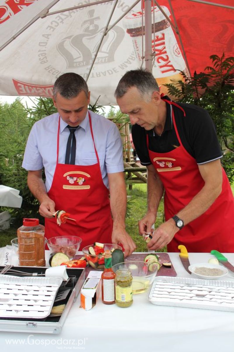 Konkurs kulinarny Grillowane Szaszłyki z Wieprzowiny