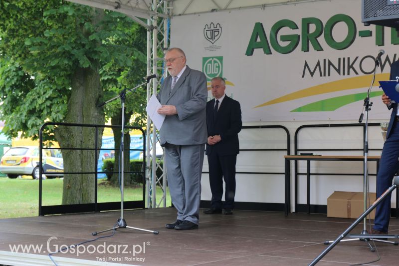 AGRO-TECH Minikowo 2017