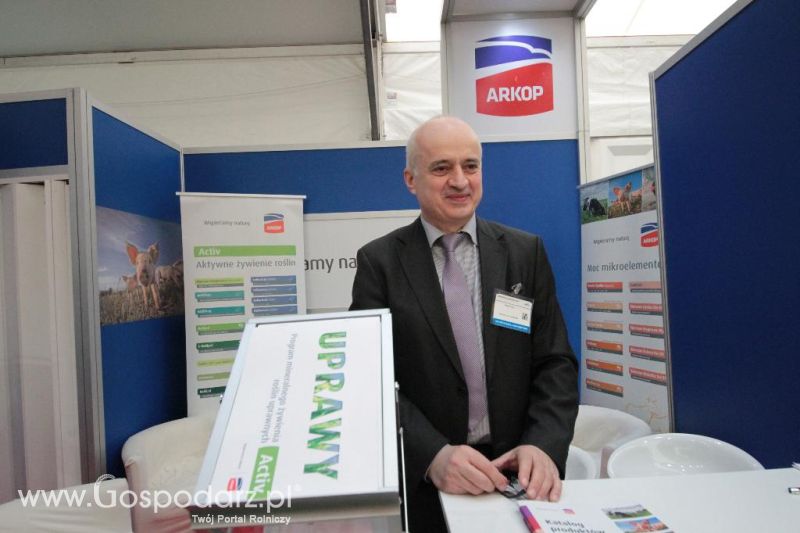 Targi AGROTECH i LAS-EXPO Kielce cz.1 
