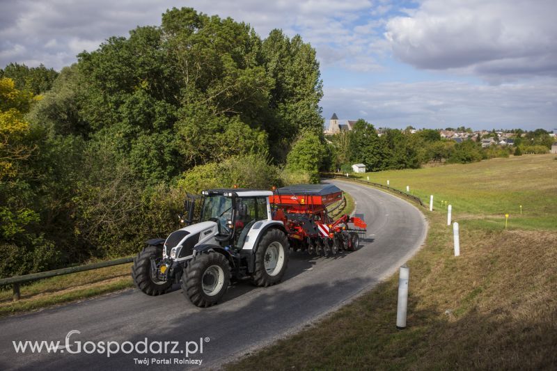 Ciągniki rolnicze Valtra Seria N