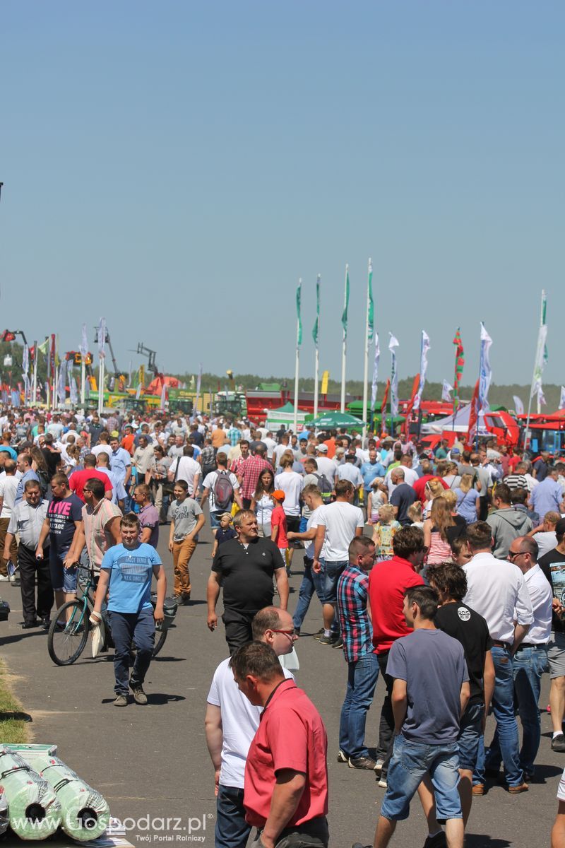 Zielone AgroShow 2016