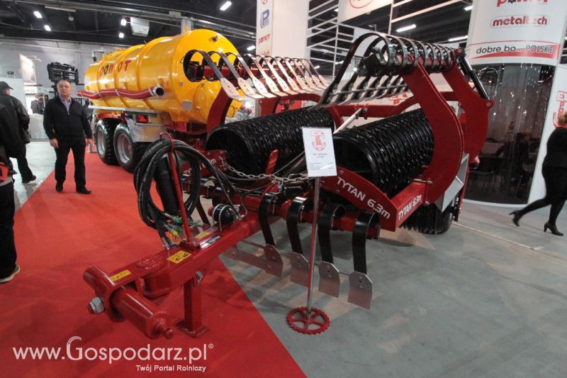 EXPOM na AGROTECH Kielce 2014