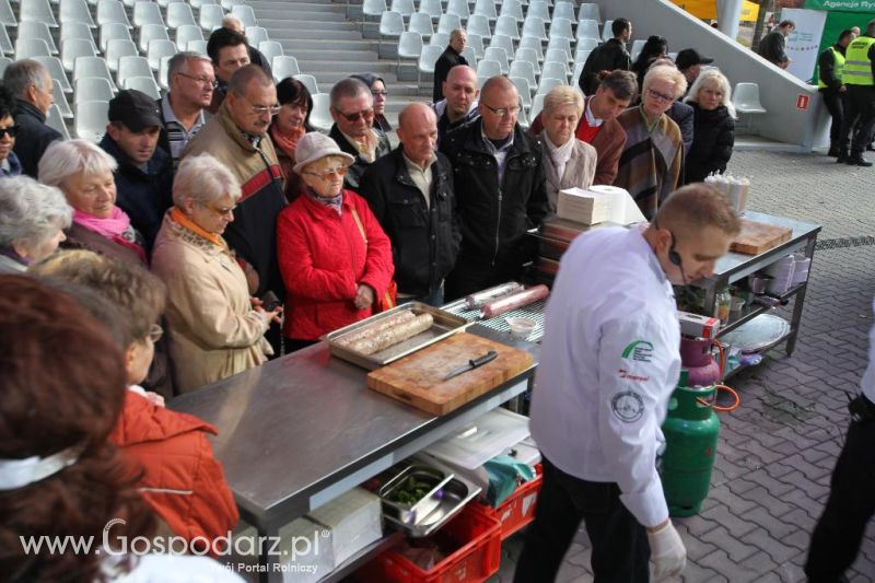 Święto Indyka w Ostródzie