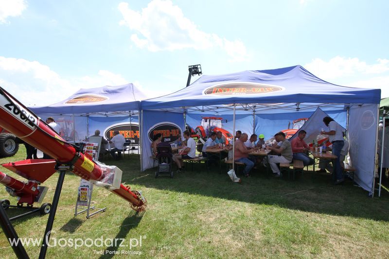 InterVax na Agro-Tech w Minikowie 2016