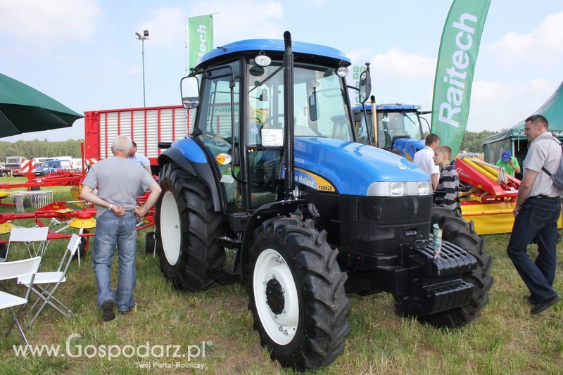 Zielone Agro Show 2011 - wystawcy