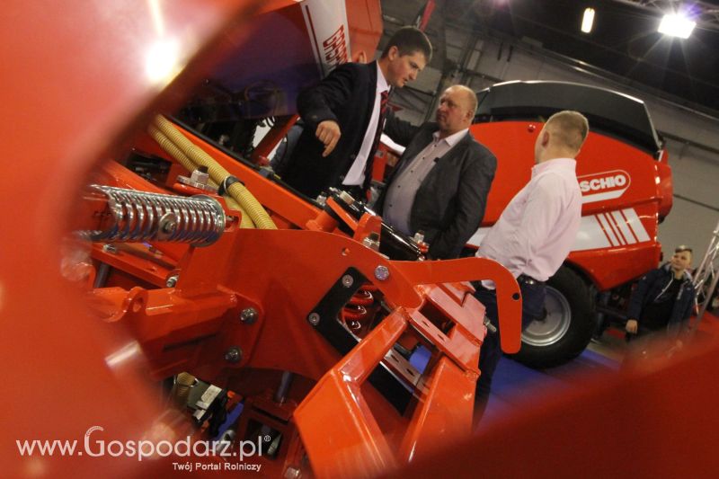 XXV AGROTECH Kielce 2019 dzień 2