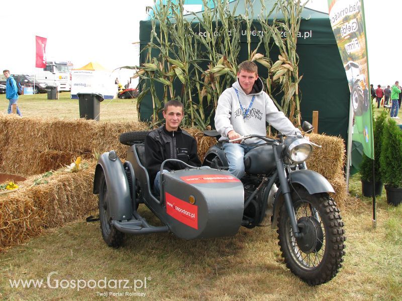 Agro Show 2011 Zdjęcia z Motorem Piątek