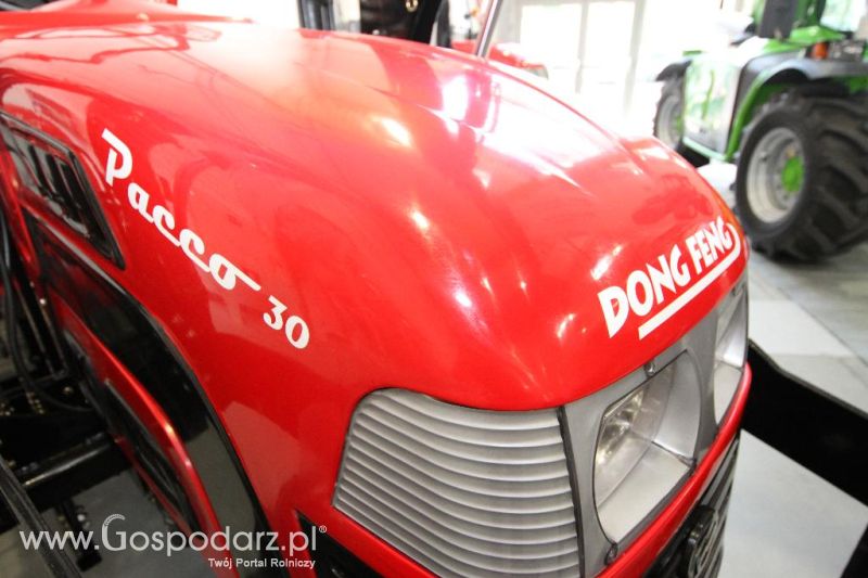 Targi AGRO-PARK Lublin 2014 cz.2