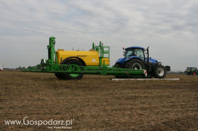 Agro Show 2012 - sobota
